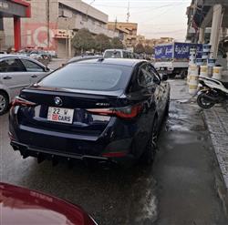 بي ام دبليو الفئة 4